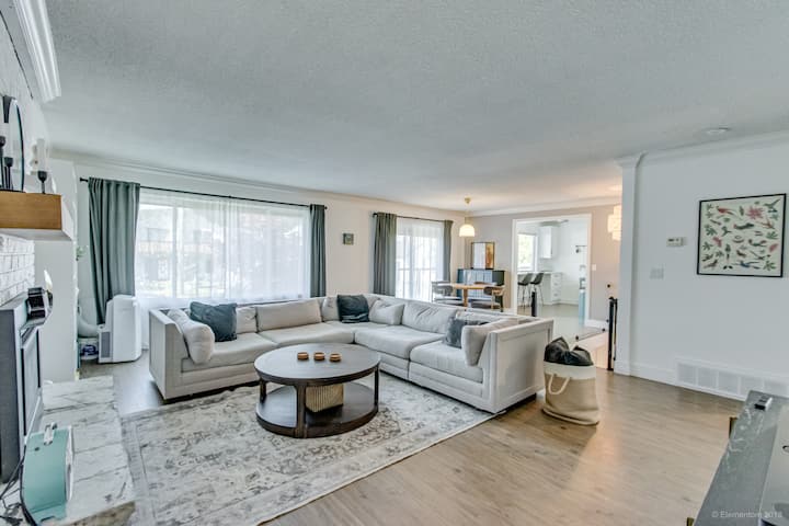 Spacious 2br Home With Modern Finishings - Delta