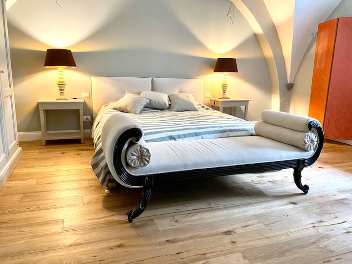 Dormitorio de arriba