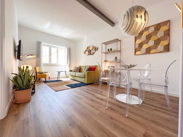 2 bedroom apart @ Principe Real