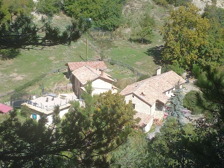 Villauret - Hautes-Alpes