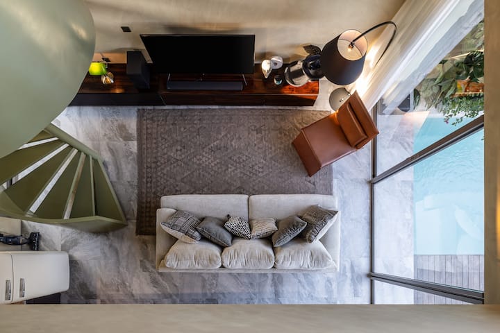 Soil Villa Ungasan
