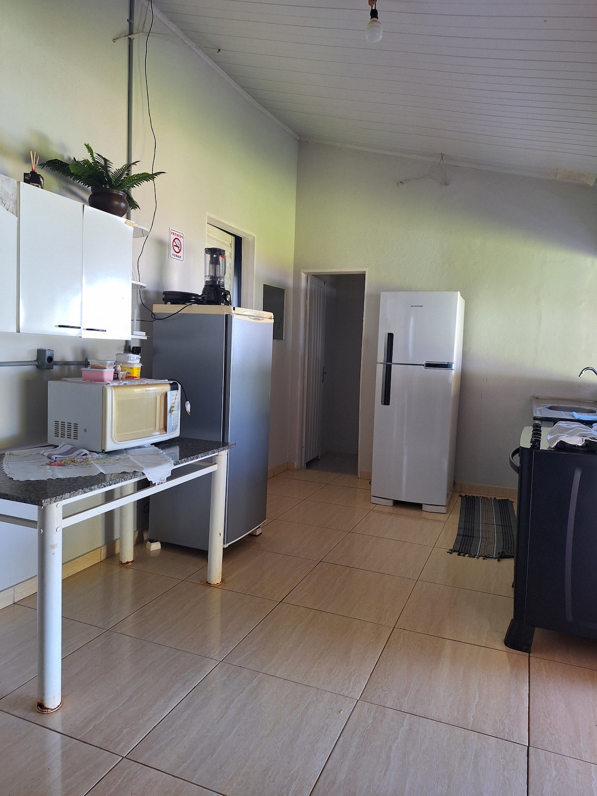 Airbnb em destaque: House at Pousada Excelência da Mata em Delfinópolis