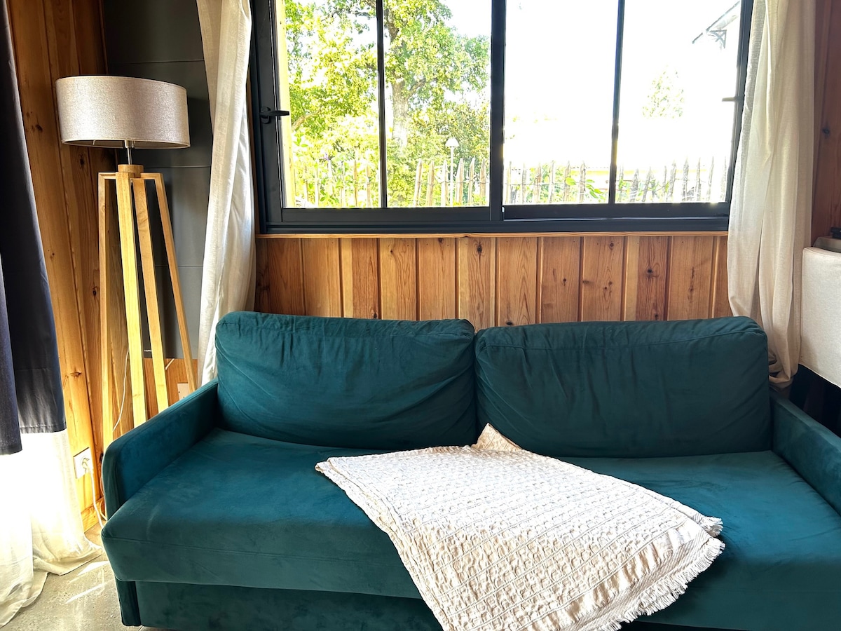 Top Airbnb: Casa Leo à Gujan Mestras