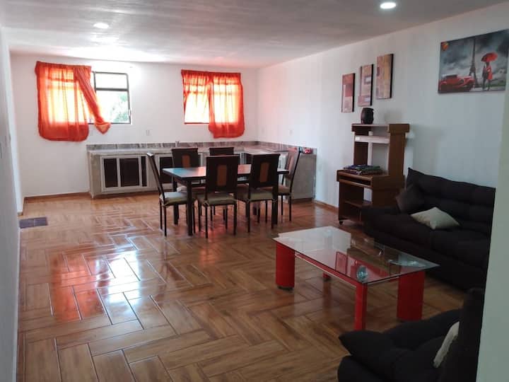 Alberca Techada Climatizada Casa - Atlixco