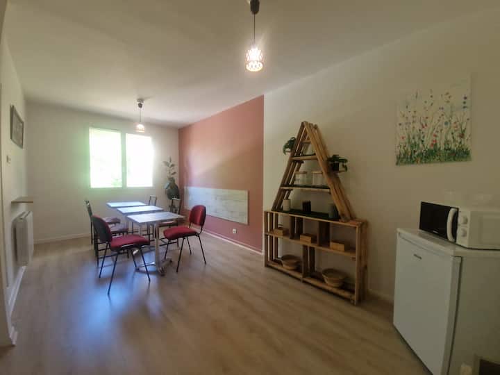 Chambre Double "Etoile" - Bazas