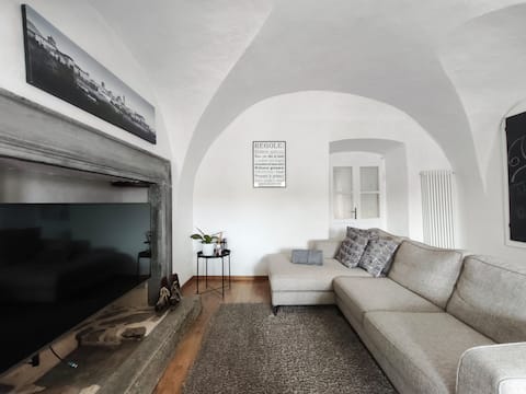 Top Airbnb: Historic stay near Bergamo Airport & Franciacorta in Bergamo