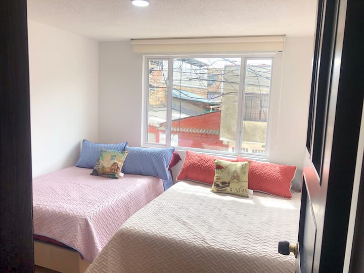 Bedroom 1