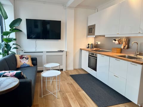Airbnb performant: Private Suite* 2 Bedrooms•4 Guests•Vincennes/Paris à Montreuil