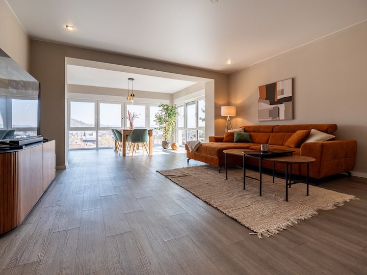 Design Apartment Für 6 In Andernach: Ausblick,wifi - Neuwied