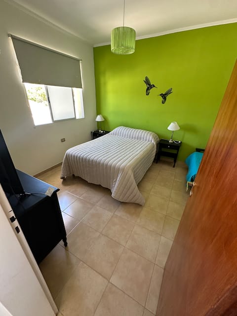 Crisol two-bedroom apartment