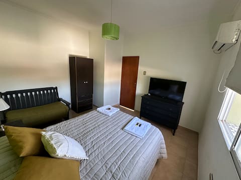 Crisol two-bedroom apartment