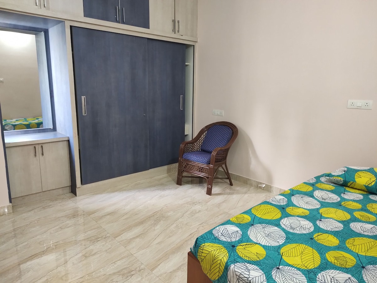 ห้องนอน