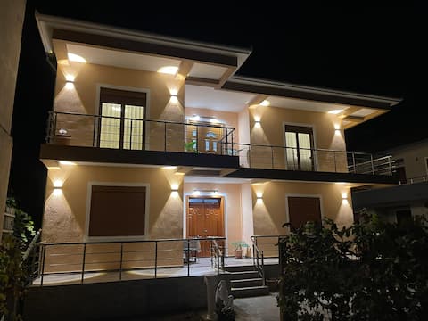 Top performing Airbnb: Charming 2-Bedroom Retreat House in Bashkia Pogradec