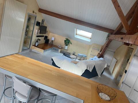 Appartement Valserhône 6 pers.