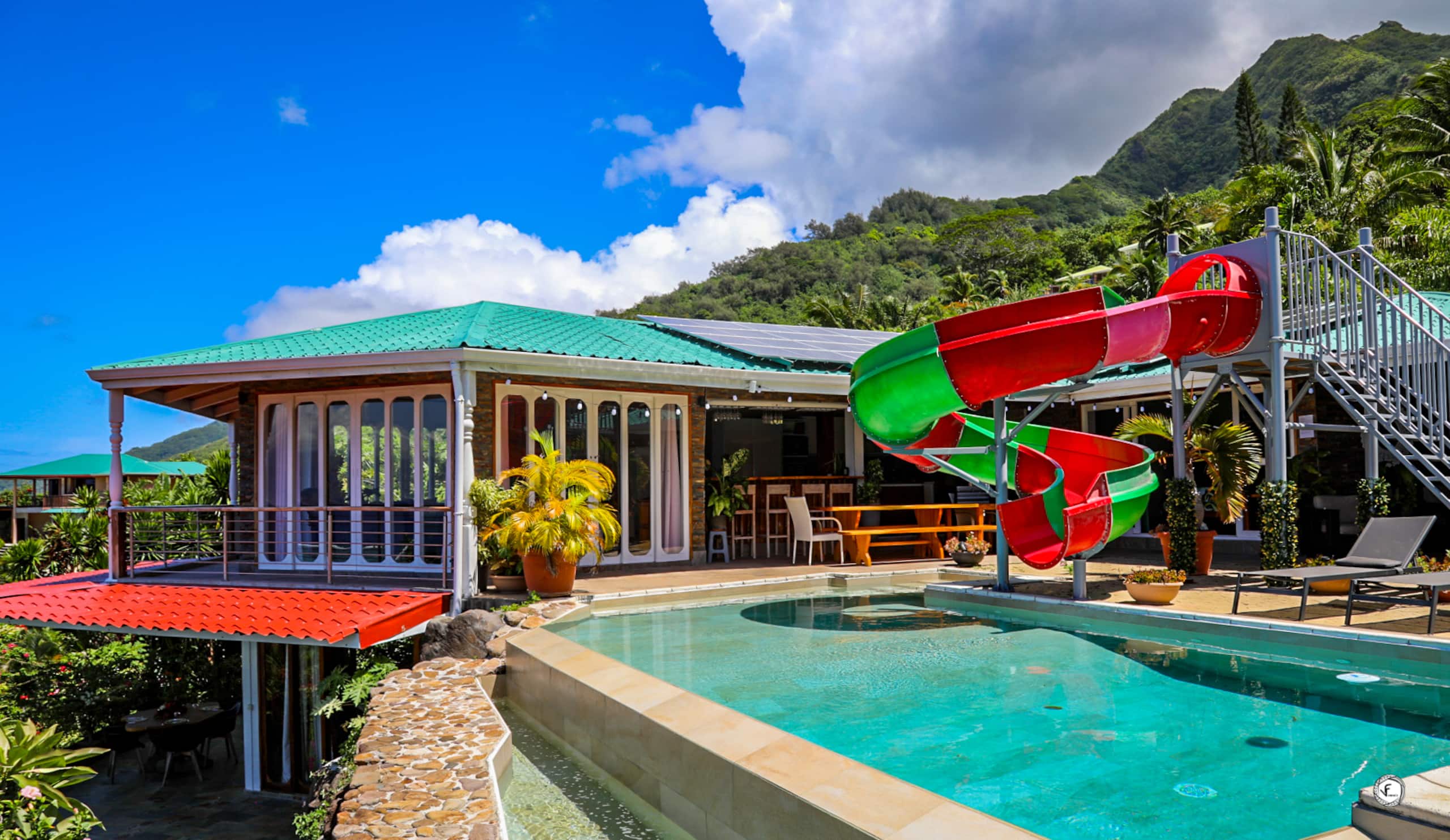 Kia Ora House