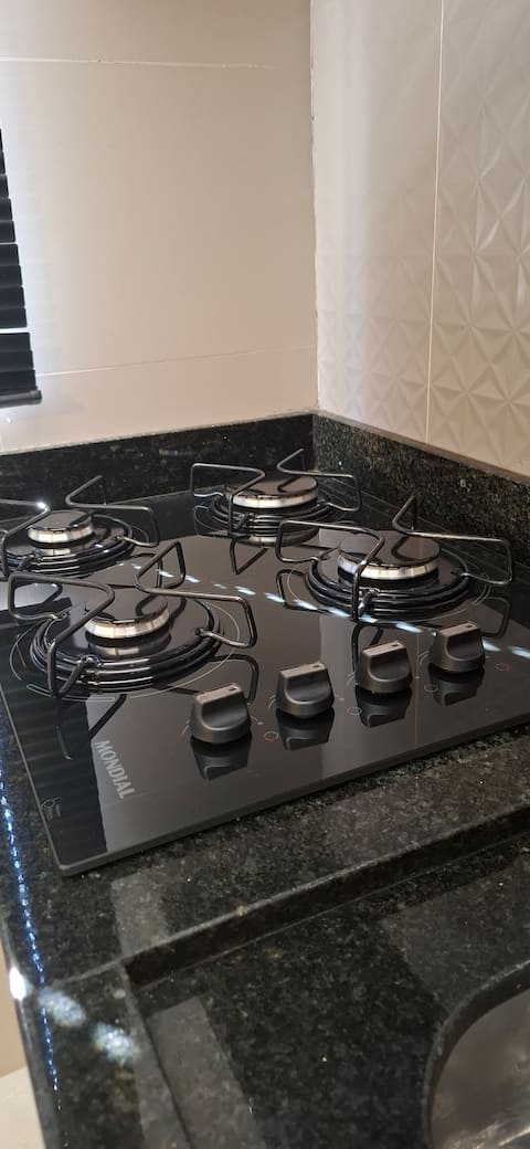 Top Airbnb: Spectacular Flat - Recanto de Guaratiba Flats 2 in Prado