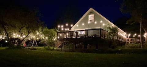 Crow Hop: Ithaca Area Fingerlakes Treat