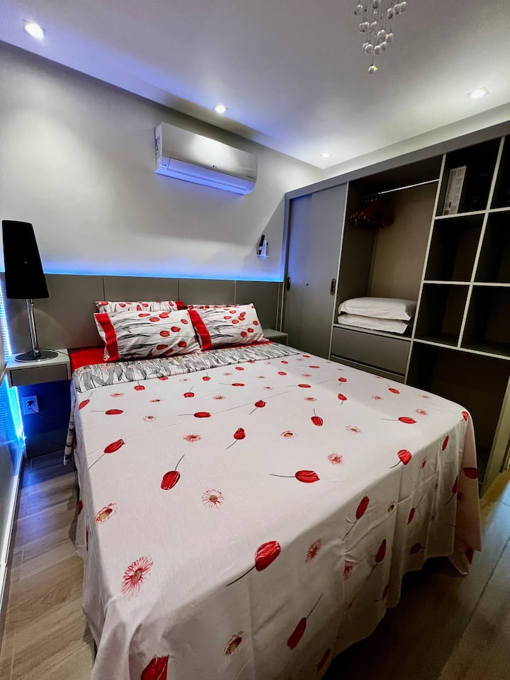 ห้องนอน