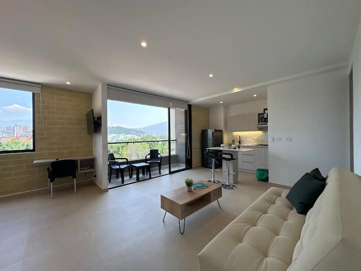 Exclusive Apt In Laueres-unique To Rest And Relax! - Medellín