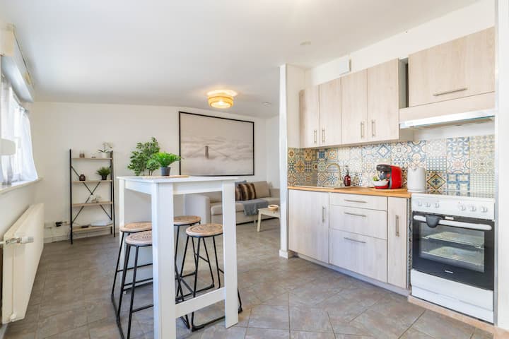 Séjour Familiale Pour 4 | Paris & Disney, Parking - Claye-Souilly
