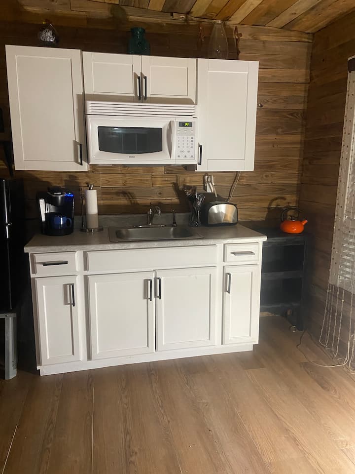 By The Time Cabin - Spring Hill, FL