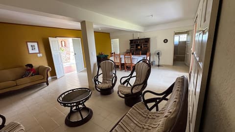 Top Airbnb: Finca Bella Vista, San Gil. in Curití