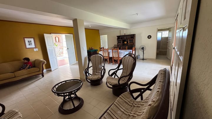 Finca Bella Vista, San Gil - Curiti