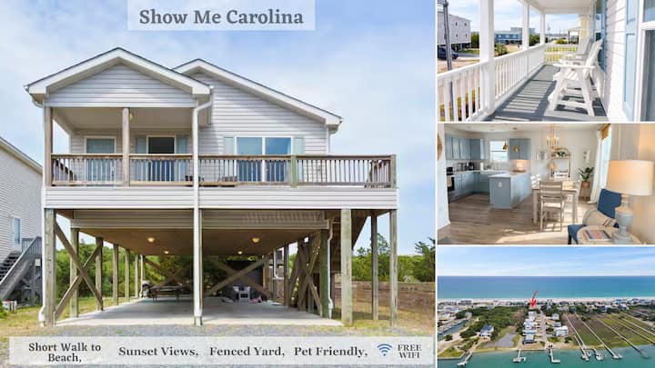 Show Me Carolina - Topsail Beach, NC