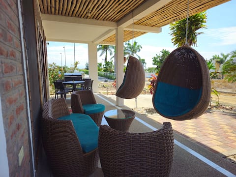 Villa Tsáchila Pearl of the Pacific