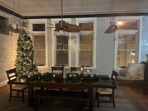The Chillicothe Street Loft