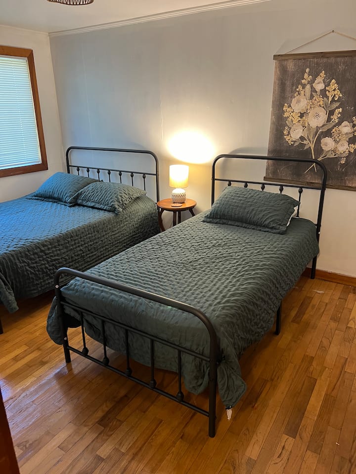 ห้องนอน