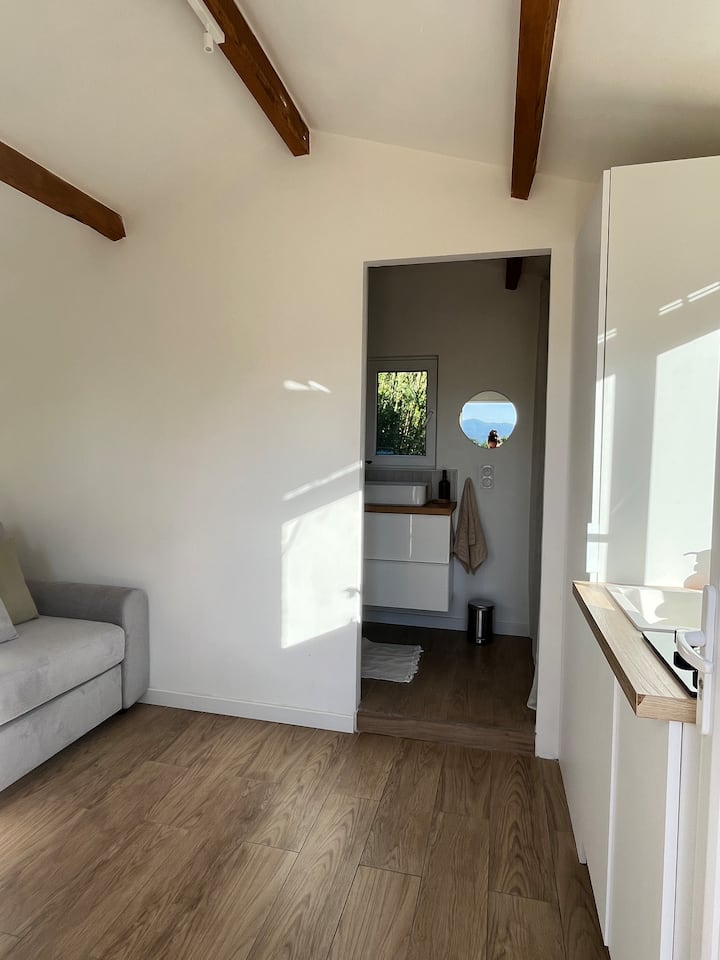 Maisonnette Atypique à La Campagne - Céret