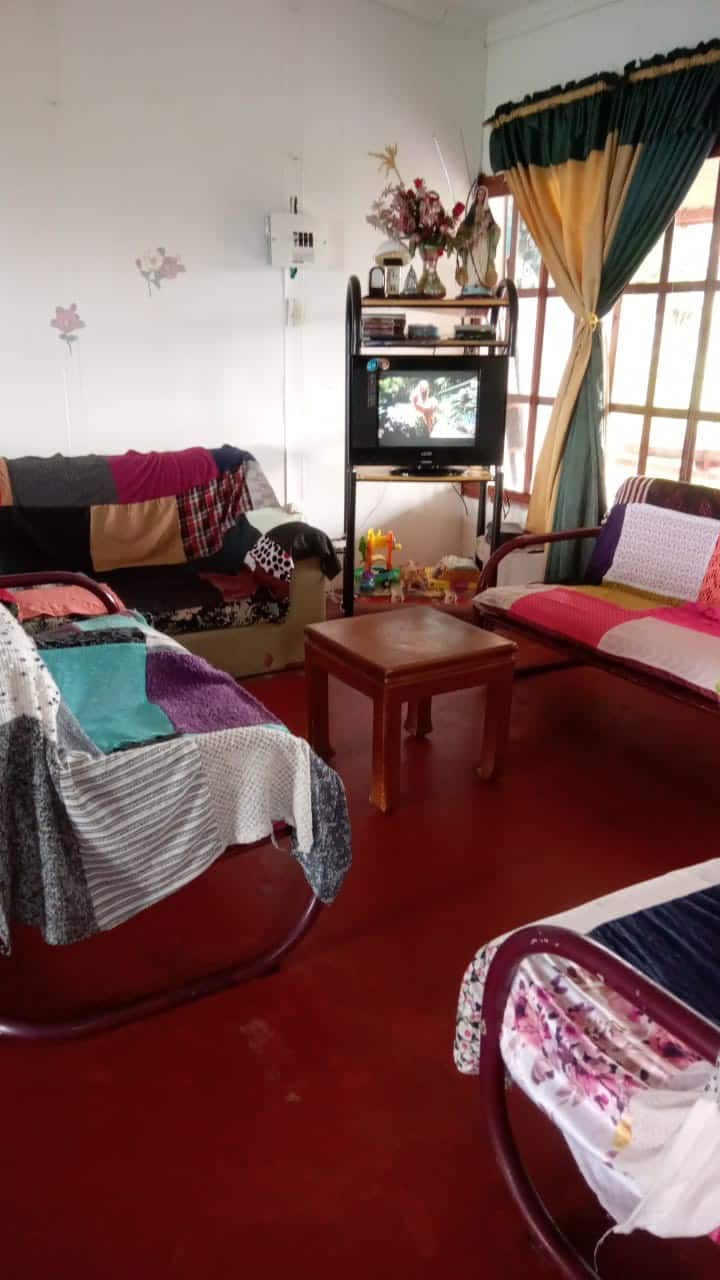 Casa Rural Con Frutales - La Mesa