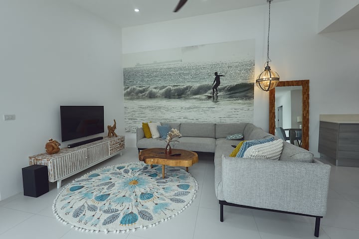 Cozy 2 Br Garden Villa At Plai Laem - Koh Samui