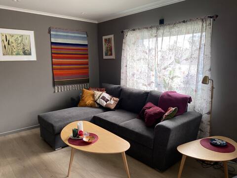 Good amenities, 2nd floor