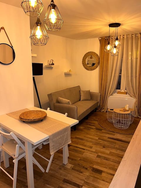 city center accommodation