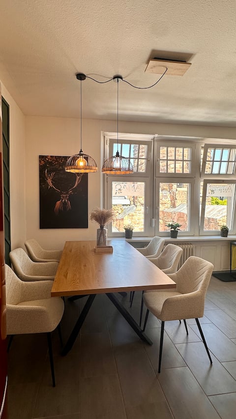 *AMAO-Brown - City Center Lahr - Comfort Apartment