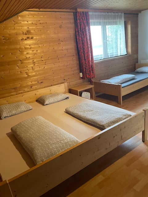 5 beds Room No. 15 in Radfeld