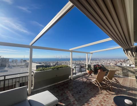 Boutique Charm & Stunning Views