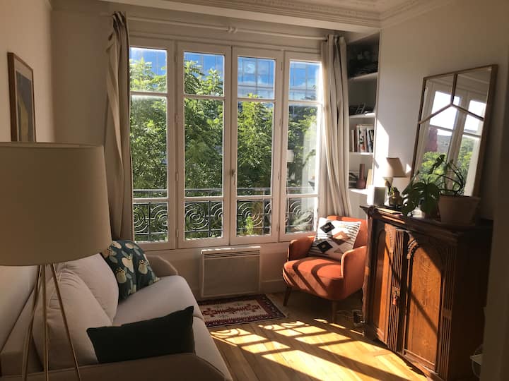 Appartement Cosy Et Charmant - 