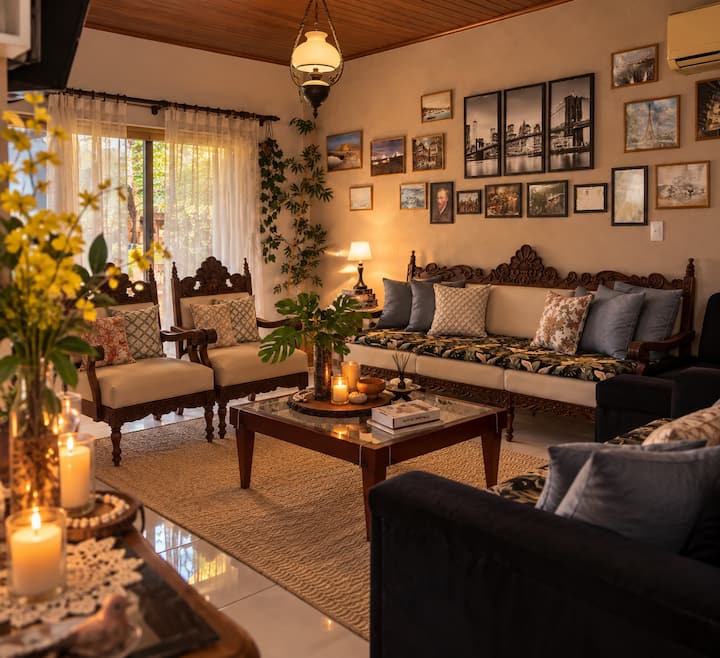 Sala de estar