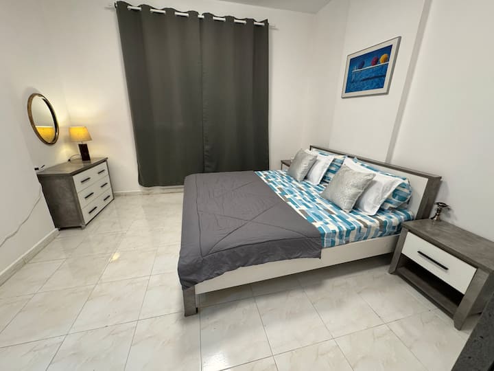 საძინებელი 1