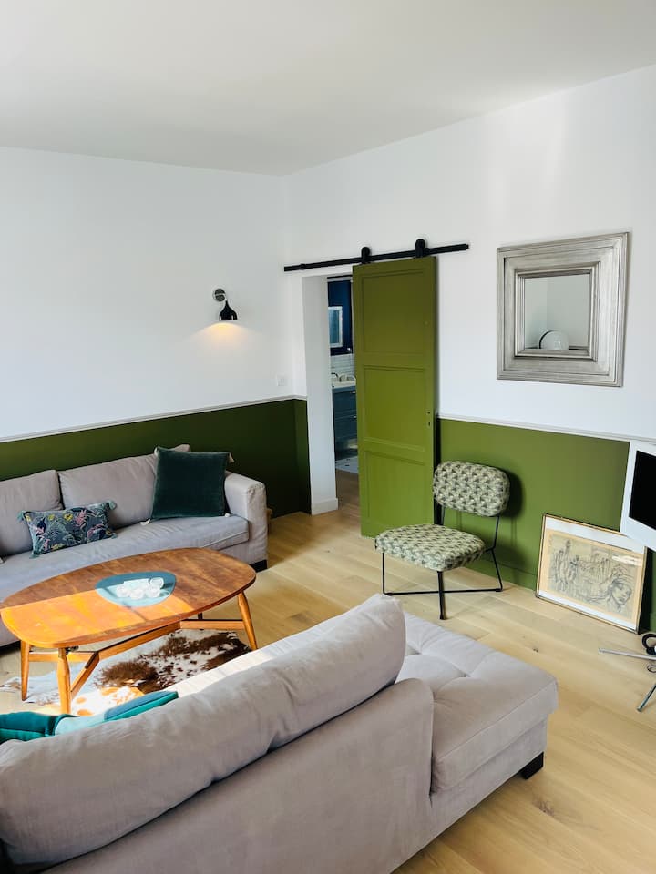 Maison Idéalement Située - La Tranche-sur-Mer