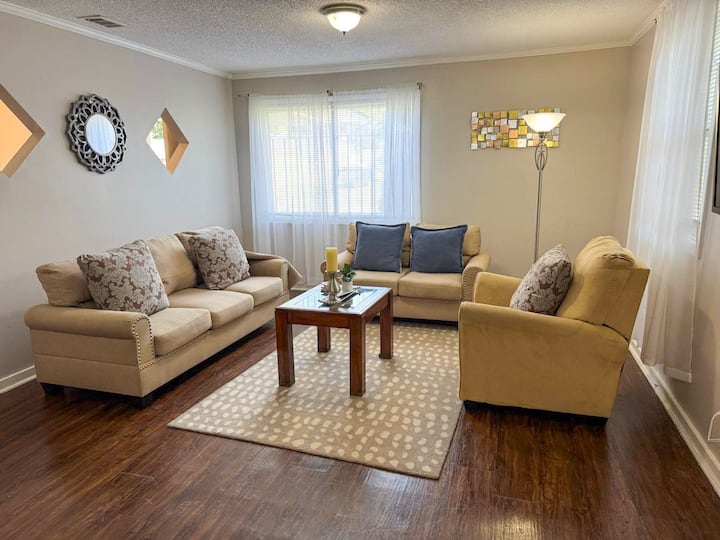 Your Sweet Home At Savannah! - Savannah, GA
