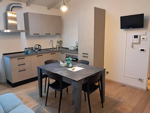 Successful Airbnb property: Giovan Battista apartment in Arezzo