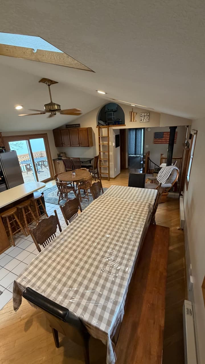 Zumbro Lake Home - Pine Island, MN