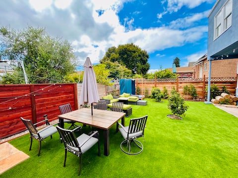 Spacious & Luxurious Home near UC Berkeley