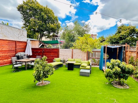 Spacious & Luxurious Home near UC Berkeley