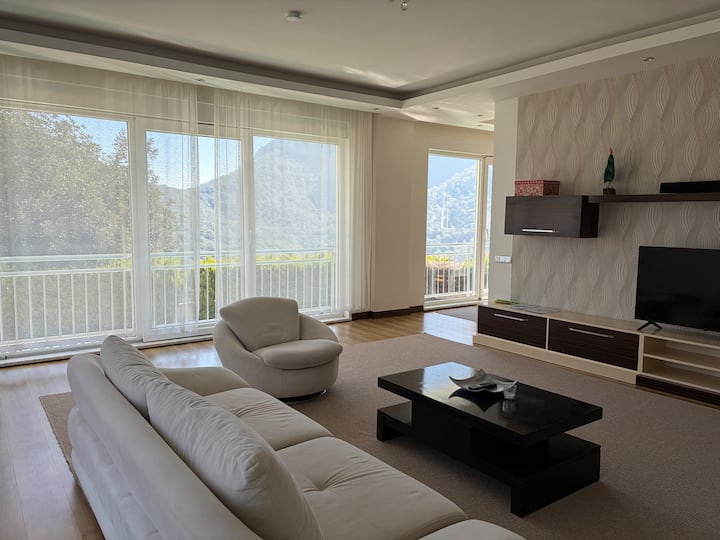 Villa Leom - Mountain Villa With Pool In Antalya - Konyaaltı