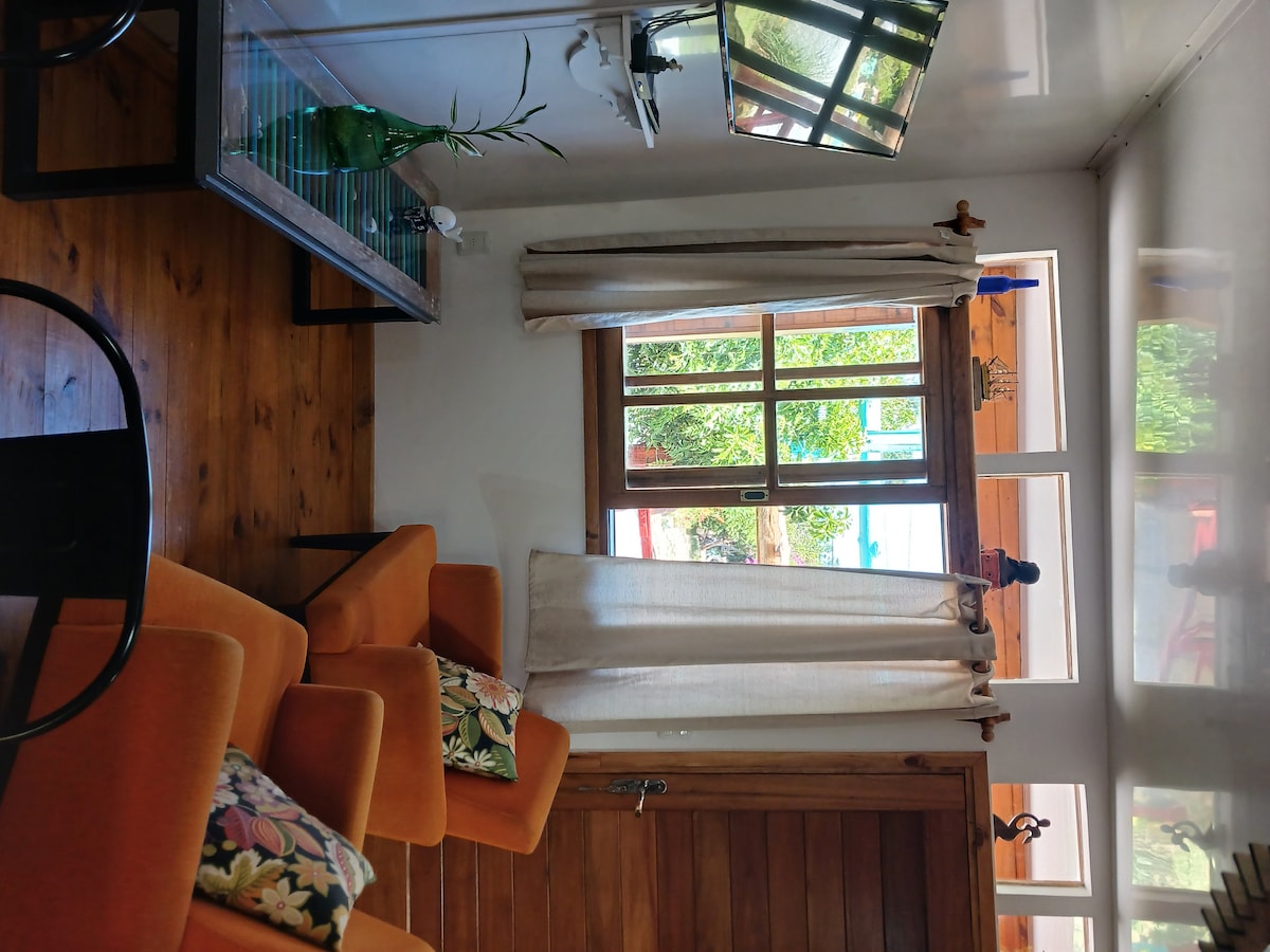 Top Airbnb: Comfortable house steps from the beach in La Paloma